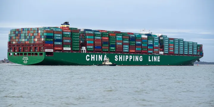 海内海运本钱为何比陆运（公路运输）低？？？？？？？？