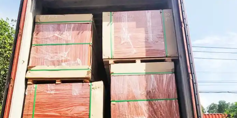 地板和地板砖可以通过集装箱海运运输吗，，，，，，需要哪些特殊处置惩罚？？？？？？