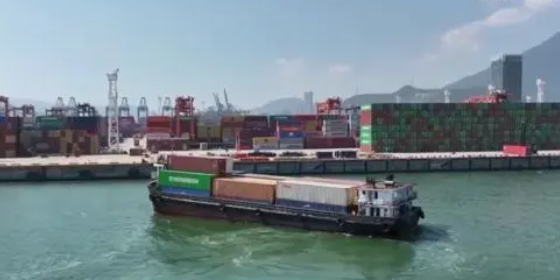 海内海运，，，，，，，内贸集装箱海运收费全剖析！